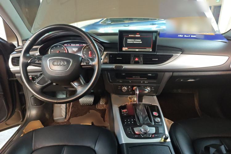 Used Audi A6L 2015 TFSI Millionth Anniversary Intelligent Model
