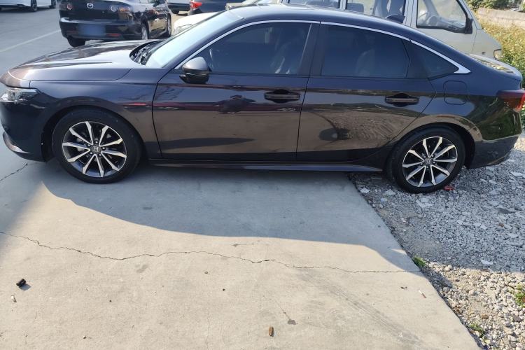 Used Honda Integra 2022 240TURBO CVT Luxury Edition