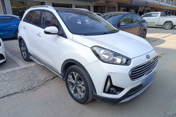 Used Kia KX3 2017 1.6L Automatic Aoya 15th Anniversary Special Edition

