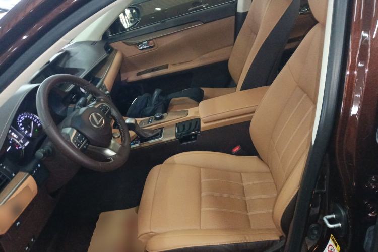 Used Lexus ES 2015 200 Elite Edition
