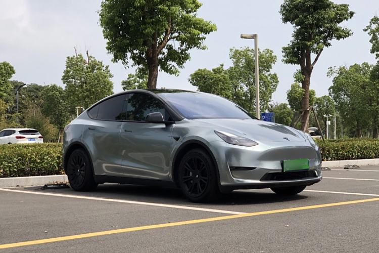 Used Tesla Model Y 2021 Standard Range Rear-Wheel Drive Version
