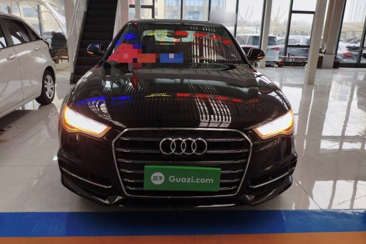 Used Audi A6L 2018 30th Anniversary Edition 35 TFSI Fashion Model