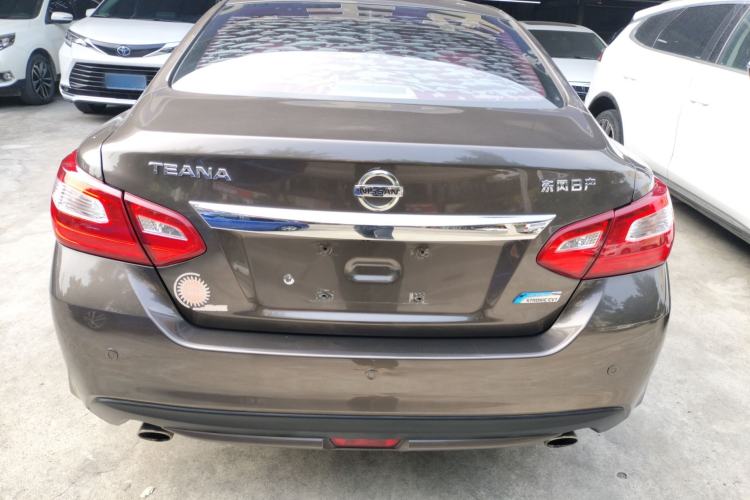 Used Nissan Teana 2016 Revised Version 2.0L XL Comfort Edition