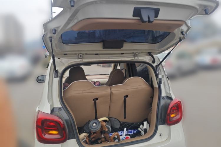 Used Wuling Hongguang MINIEV 2025 Four-Door Version Advanced Edition
