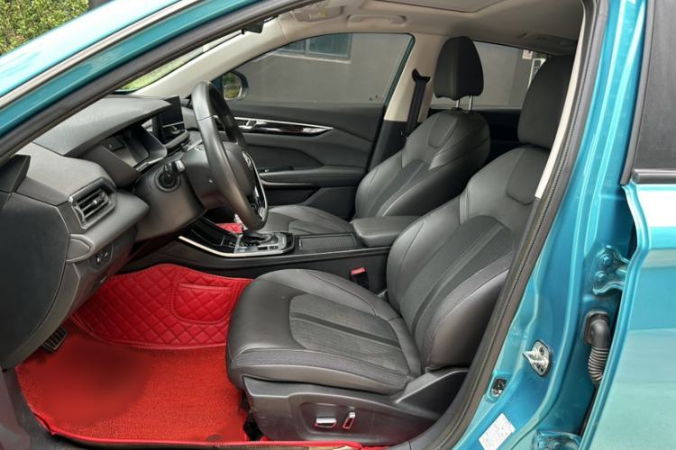 Used Dongfeng Aeolus Yixuan 2020 230T Automatic Advanced Edition
