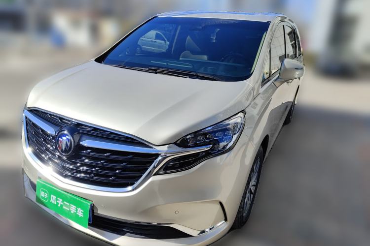 Used Buick GL8 2020 ES Land Cruiser 653T Luxury Edition