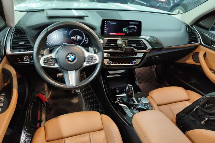 Used BMW X3 2018 xDrive30i Luxury Edition M Sport Package China VI