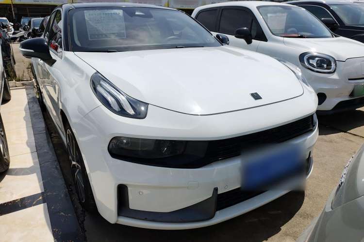 Used Lynk & Co 03 2020 1.5TD DCT JingPro Edition
