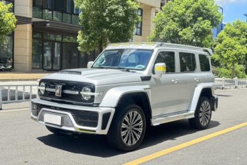 Used Cyberspace Tank 300 2021 2.0T Cyber Tank