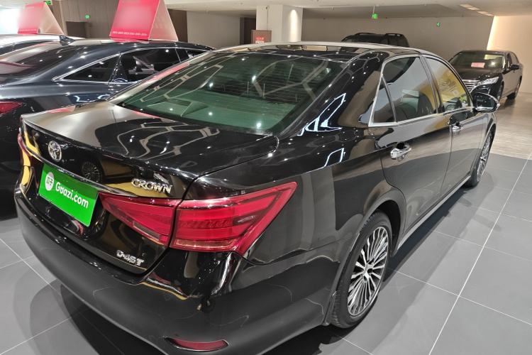 Used Toyota Crown 2018 2.0T Sport Edition