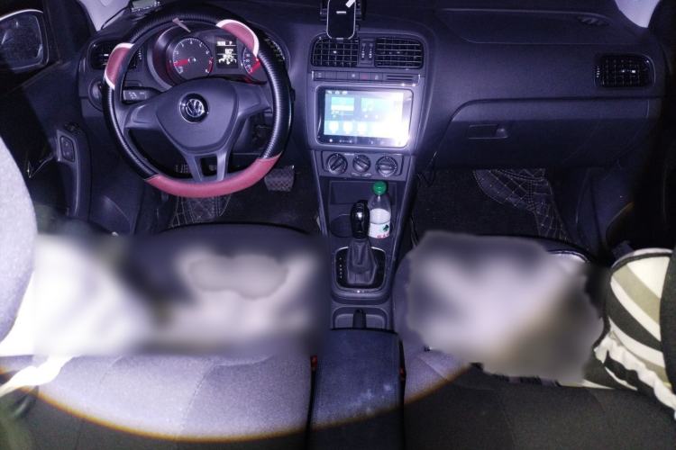 Used Volkswagen Polo 2018 1.5L Automatic Advanced Driving Model
