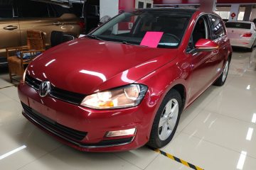 Used Volkswagen Golf 2014 1.4TSI Automatic Comfort Model