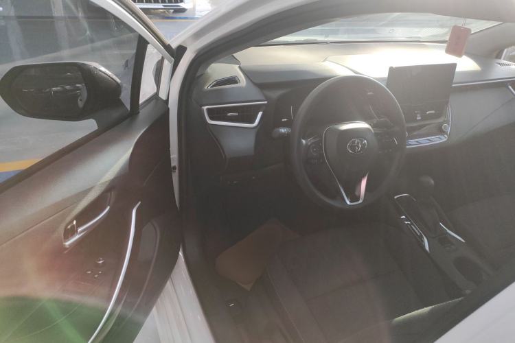 Used Toyota Corolla 2023 1.8L Smart Electric Hybrid Dual-Motor Elite Edition
