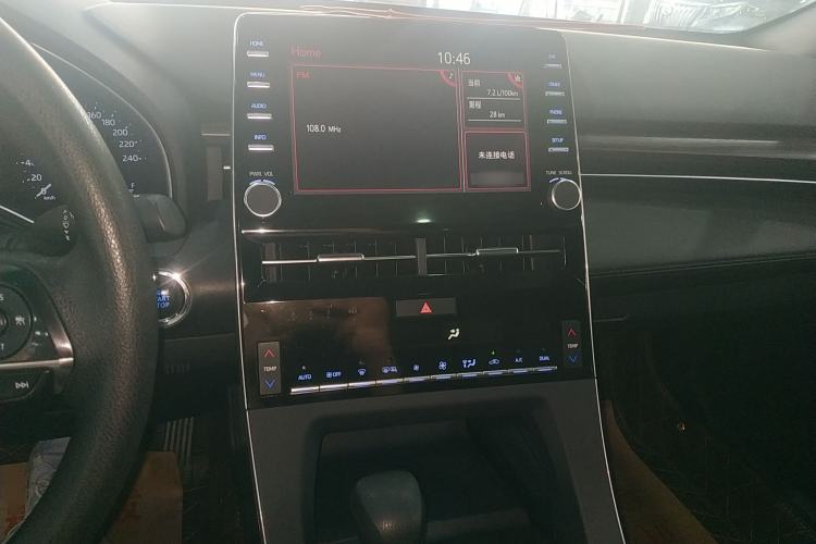 Used Toyota Avalon 2022 2.0L Ambition Edition
