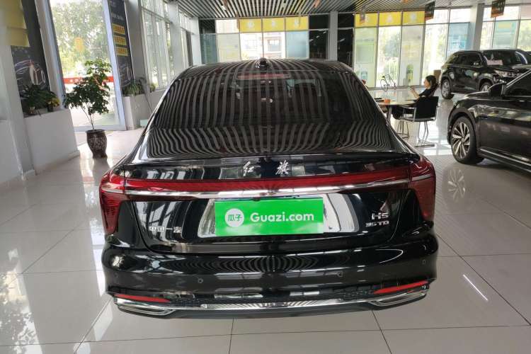 Used Hongqi H5 2024 1.5T DCT Smart Connect Flagship Edition
