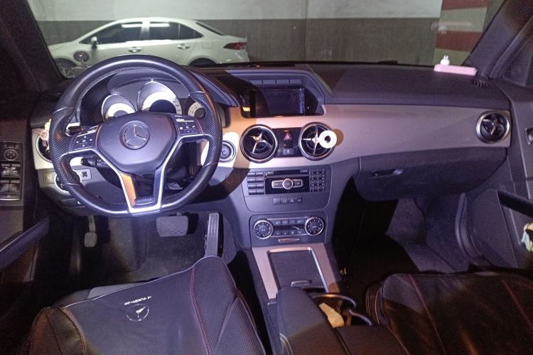 Used Mercedes-Benz GLK-Class 2015 GLK 260 4MATIC Dynamic Edition Ultimate Version