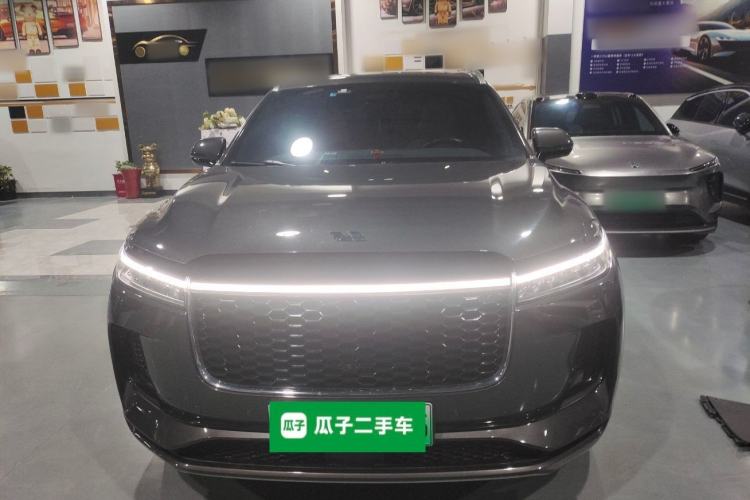 Used Li Auto ONE 2021 Extended-Range 6-Seater Version
