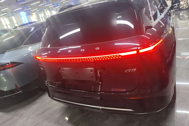 Used XPeng G9 2024 570 Pro