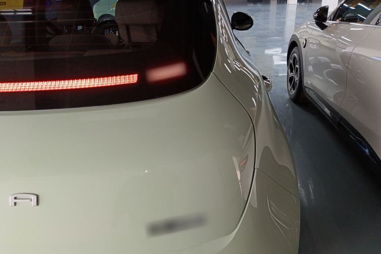 Used ORA Good Cat 2023 401 km Standard Range Premium Version Lithium Iron Phosphate