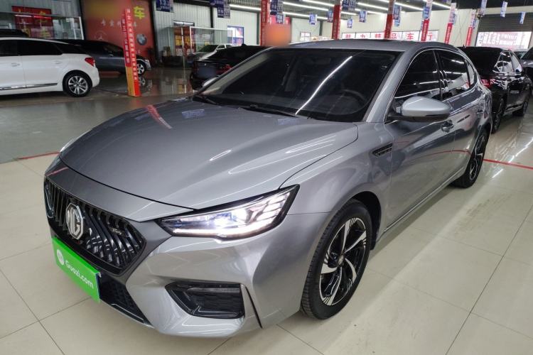 Used MG 6 2020 1.5T Manual Lingchao Luxury Edition