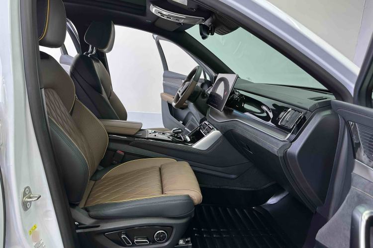 Used BYD Tang New Energy 2021 DM-i 112KM Prestige Model
