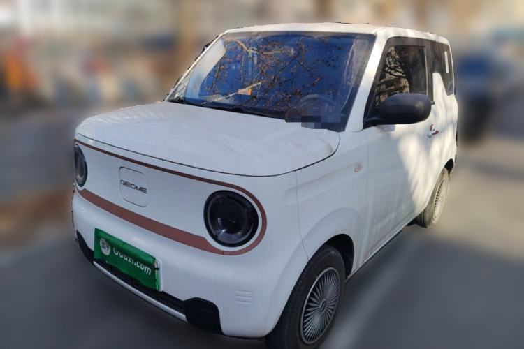 Used Geely Galaxy Panda 2024 Panda Mini 200km Endurance Bear