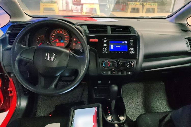 Used Honda Fit 2016 1.5L LX CVT Comfort Model
