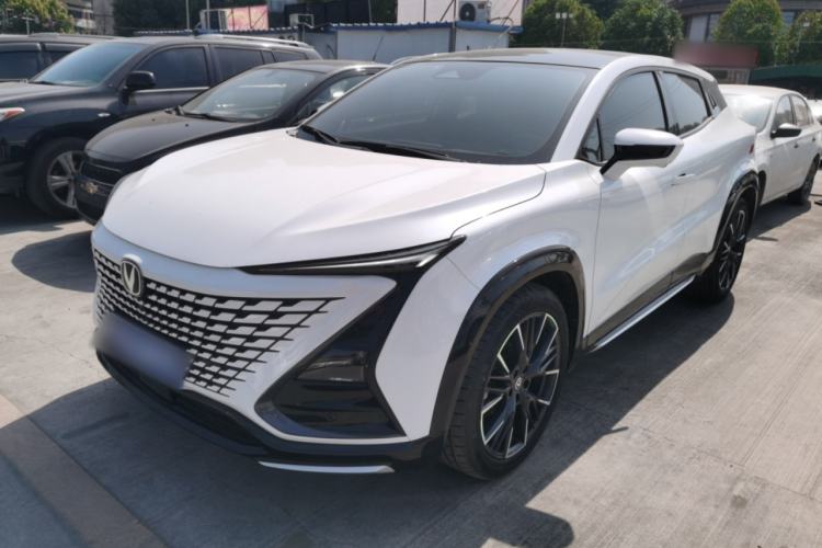 Used Changan UNI-T 2023 Second-Generation 1.5T Prestige Model