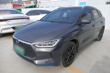 Used BYD e2 2020 Upgraded Version Extended Range Edition Premium Model