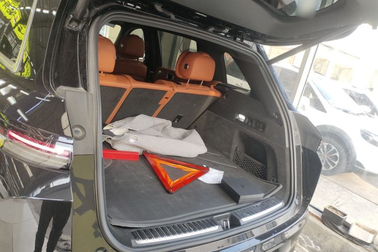 Used Li Auto L7 2023 Air model
