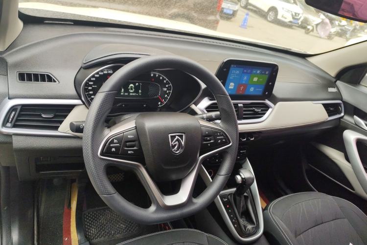 Used Baojun 510 2019 1.5L CVT Enjoyment Model China VI Emission Standard
