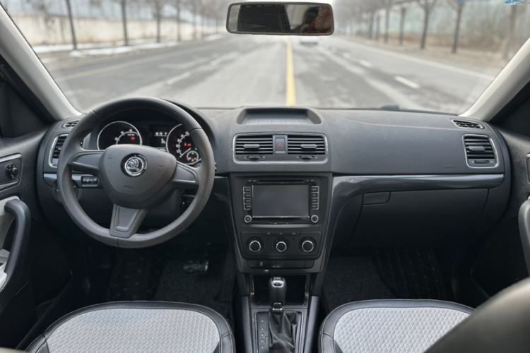 Used Skoda Yeti 2016 1.4TSI DSG Advanced Edition
