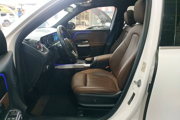 Used Mercedes-Benz GLB 2021 GLB 200 Dynamic Edition
