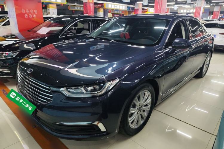 Used Ford Taurus 2019 EcoBoost 245 Comfort Edition