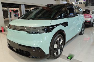 Used Zeekr MIX 2025 Intelligent Driving Version