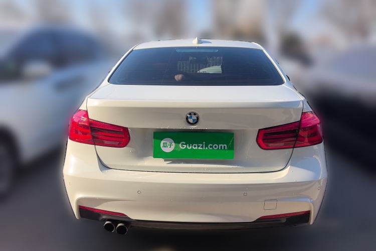 Used BMW 3 Series 2017 320i M Sport