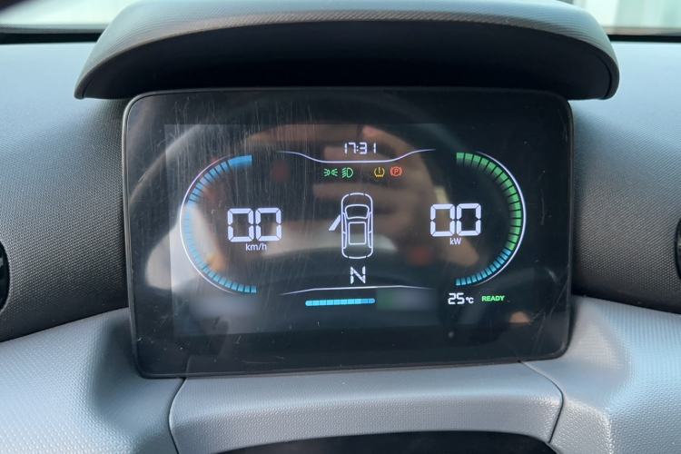 Used Leapmotor T03 2021 400 Micro-Sugar Version
