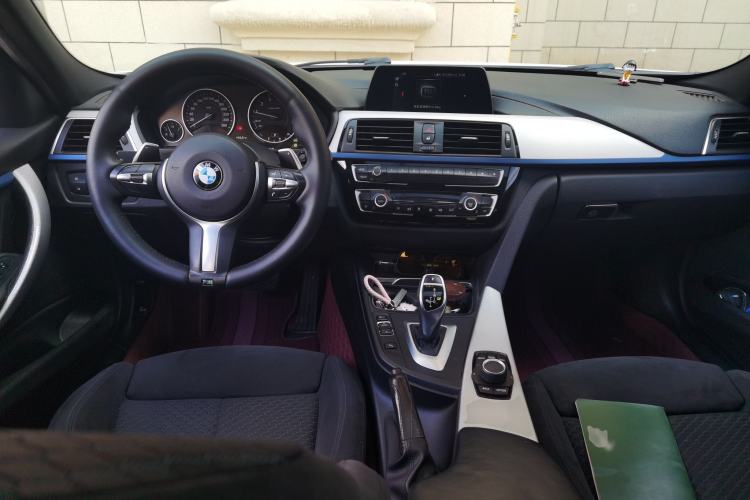 Used BMW 3 Series 2018 320i M Sport Package

