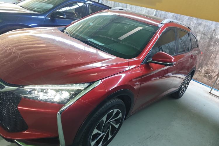 Used Dongfeng Aeolus Yixuan GS 2020 230T Automatic Cool Edition
