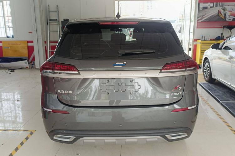 Used Oshan X7 2021 1.5T Automatic Luxury Version
