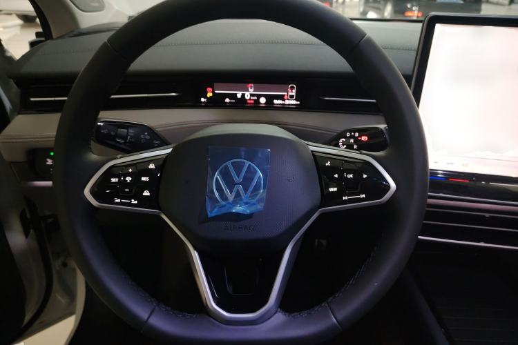 Used Volkswagen ID.7 VIZZION 2024 AIR model