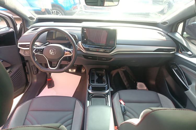 Used Volkswagen ID.4 CROZZ 2024 PRIME
