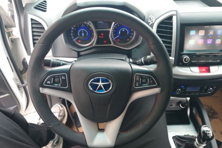 Used  Refine S3 2016 1.5L Manual Luxury Smart Version