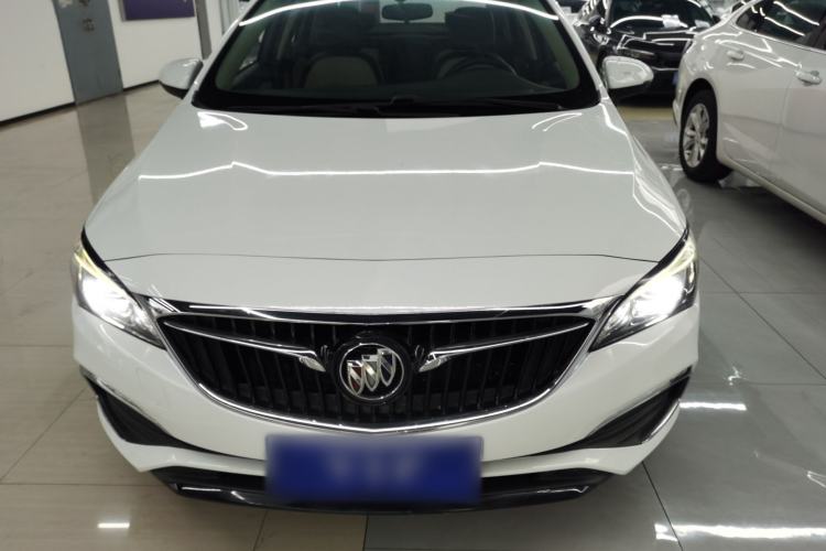Used Buick Verano 2019 Sedan 15S Automatic Leading Model

