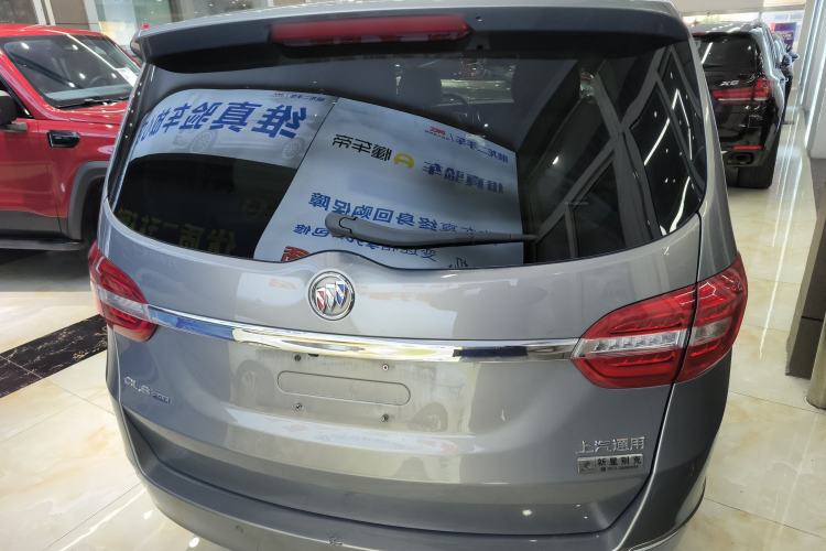 Used Buick GL8 2018 28T Luxury Model China VI Standard