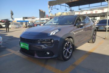 Used Lynk & Co 02 2020 High-Energy Edition 2.0T Automatic Two-Wheel Drive Shine Pro Edition