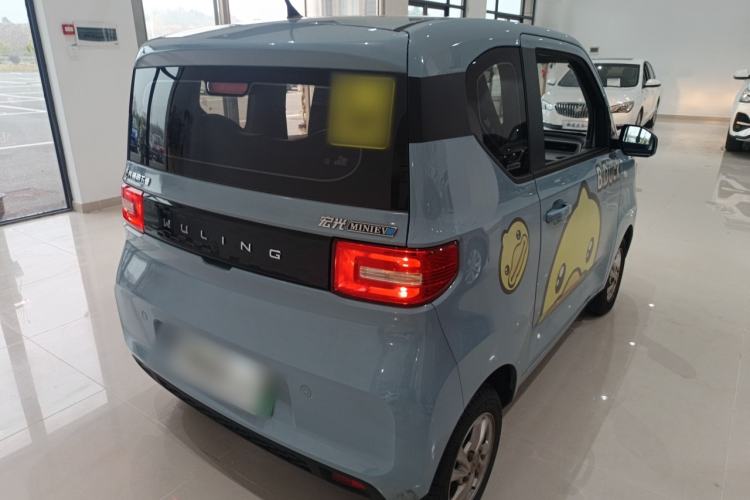 Used Wuling Hongguang MINIEV 2020 Enjoyment Model Lithium Iron Phosphate
