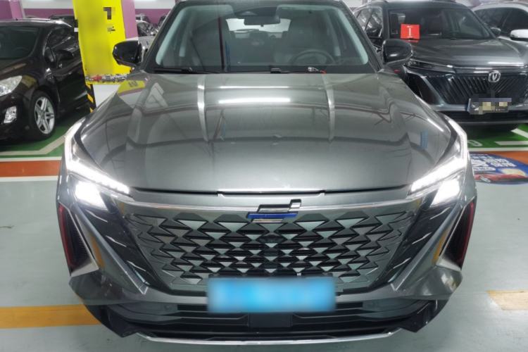 Used Oshan Z6 2023 Blue Whale 1.5T DCT Smart Edition
