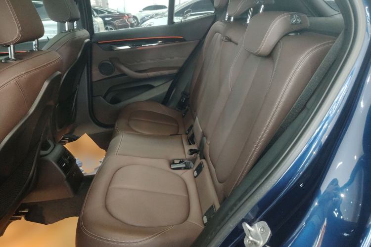 Used BMW X2 2020 sDrive25i Leading Model M Sport Package
