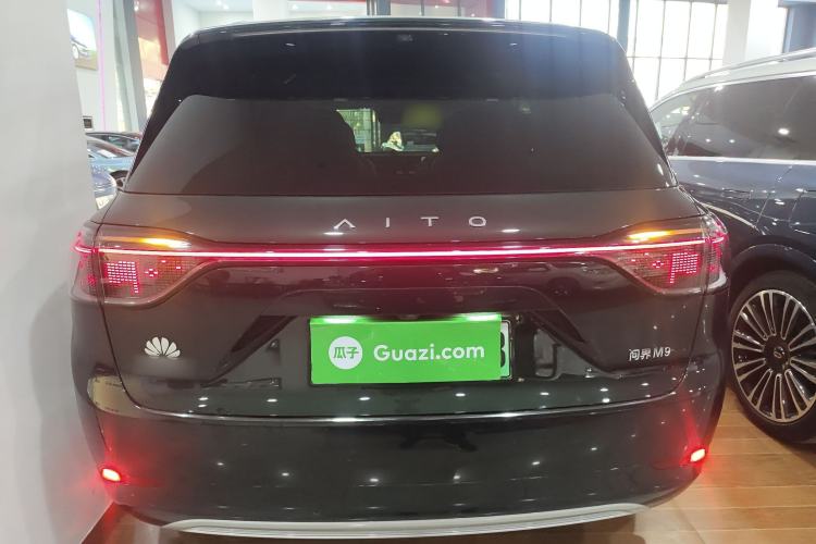 Used Hima AITO M9 2024 Range-Extended Max Edition 42 kWh 6-Seater Version